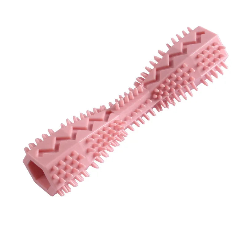 Stick Masticabile Spazzolino per Cani in TPR – Pulizia Denti