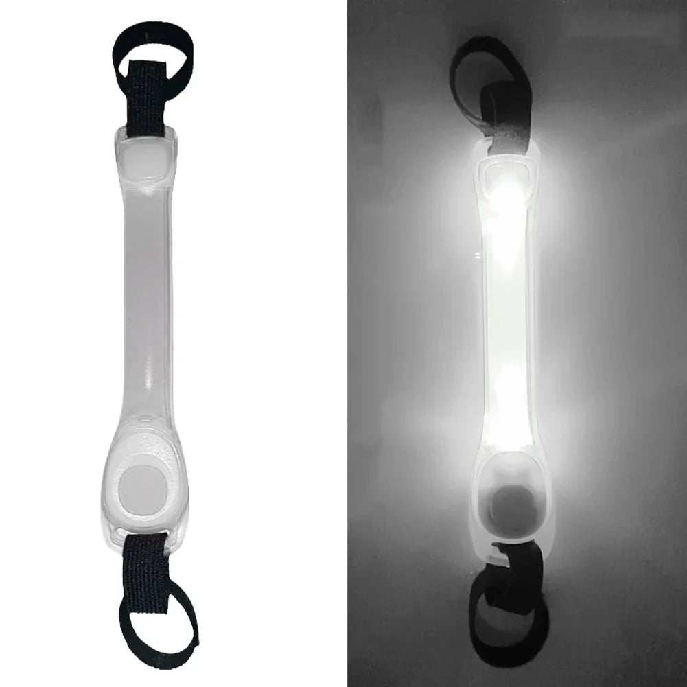 Collare LED Luminoso per Cani – Sicurezza Notturna Impermeabile con Ricarica USB