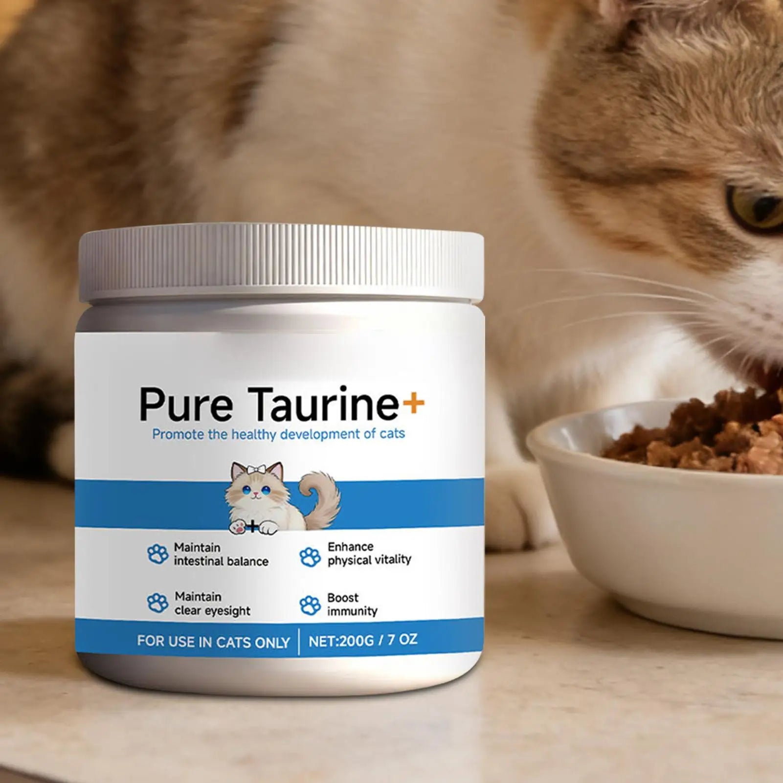 Integratori Alimentari Quotidiani per Cani e Gatti – 200g