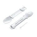 Cucchiaio Dispenser Snack per Gatti con Manico Lungo – Ideale per Mousse, Strip e Pappe