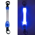 Collare LED Luminoso per Cani – Sicurezza Notturna Impermeabile con Ricarica USB