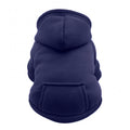Felpa con Cappuccio Invernale per Cani Piccoli e Medi – Giacca Pet Calda, 6 Colori 6 Taglie