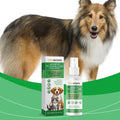 Spray Cura Pelle per Cani e Gatti – Anti-Prurito, Idratante, Cicatrizzante, 50ml