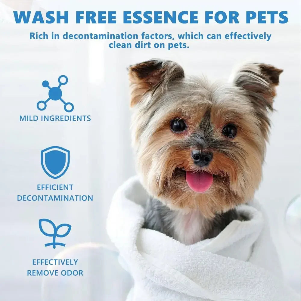 Spazzola Vapore Elettrica 3 in 1 per Cani e Gatti – Massaggio, Grooming e Districante, 7 Varianti