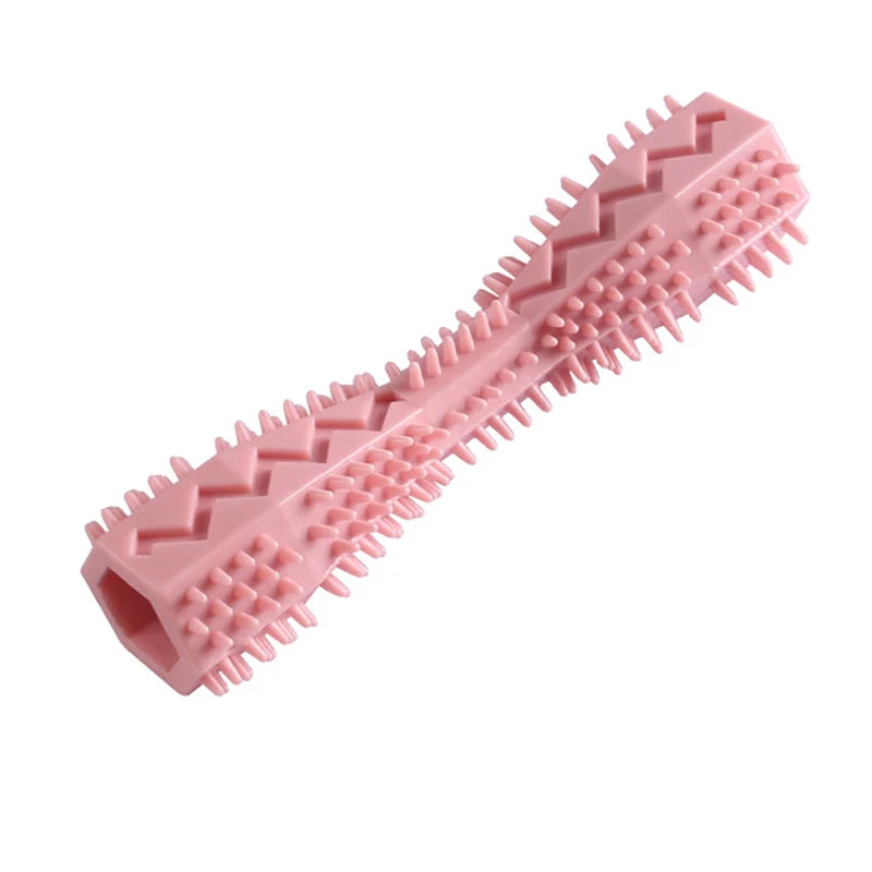 Stick Masticabile Spazzolino per Cani in TPR – Pulizia Denti
