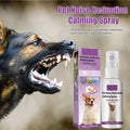 Spray Calmante Anti-Abbaio per Cani – 50ml, Camomilla e Lavanda, Riduce Comportamenti Negativi