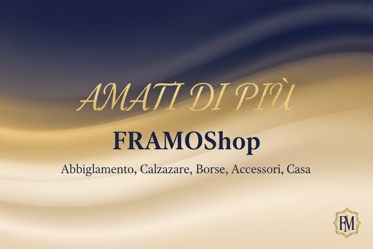FRAMOShop Hero Banner