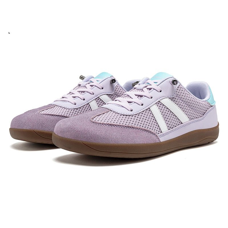 HOBIBEAR Retro Airplane-Head Argan Oil Shoes / Scarpe HOBIBEAR con design retrò a forma di aereo e olio di argan - FRAMOShopcalzature donna FRAMOShopWS61157333 Light Purple44CJNS296642552ZA