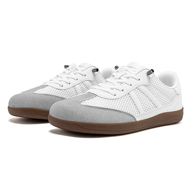HOBIBEAR Retro Airplane-Head Argan Oil Shoes / Scarpe HOBIBEAR con design retrò a forma di aereo e olio di argan - FRAMOShopcalzature donna FRAMOShopWS61157333 White37CJNS296642501AZ