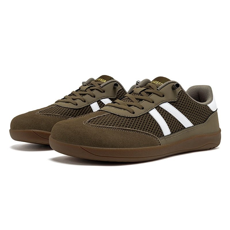 HOBIBEAR Retro Airplane-Head Argan Oil Shoes / Scarpe HOBIBEAR con design retrò a forma di aereo e olio di argan - FRAMOShopcalzature donna FRAMOShopWS61157333 Brown37CJNS296642523WD