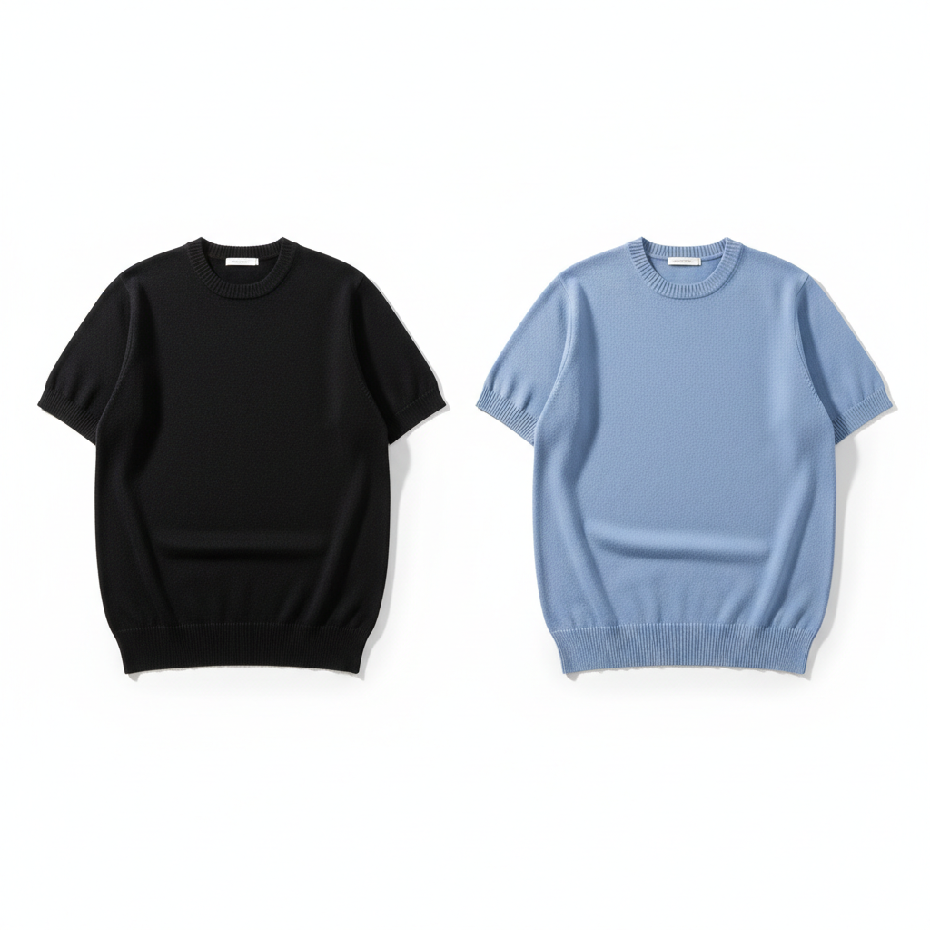 T-Shirt Bundle – Scegli 2 Colori/T-Shirt 2-Color Pick Bundle